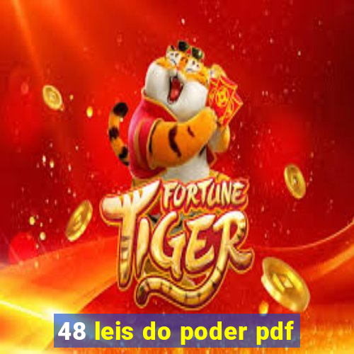 48 leis do poder pdf